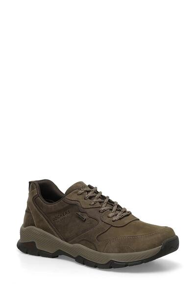 Dockers 235125   Ανδρικά παπούτσια εξωτερικού χώρου από γνήσιο δέρμα Sand Nubuck