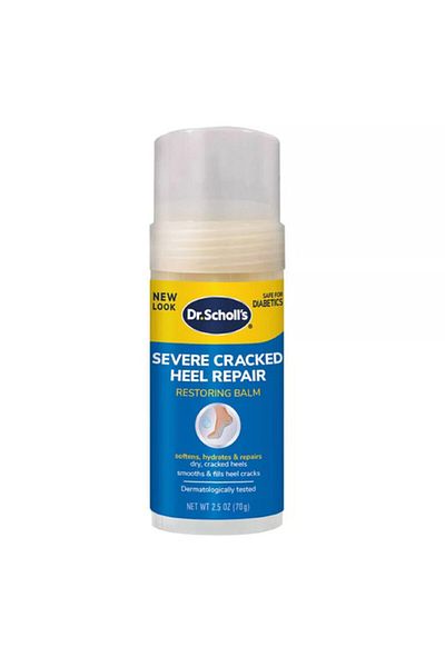Dr.Scholl’s Dr. Scholl's Severe Cracked Heel Repair-Restoring Balm 2.5oz