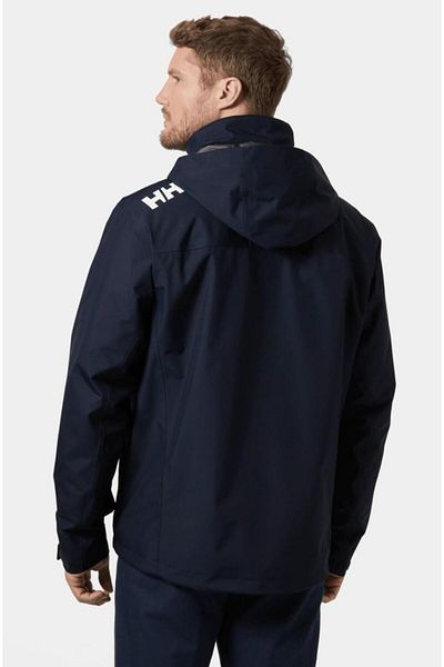 Helly Hansen Crew Hooded Midlayer Men's Coat 2-Hha.34442