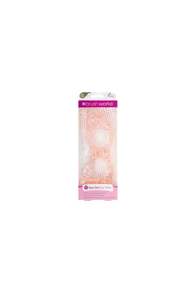 Brushworks HD Heating & Cooling Eye Mask
