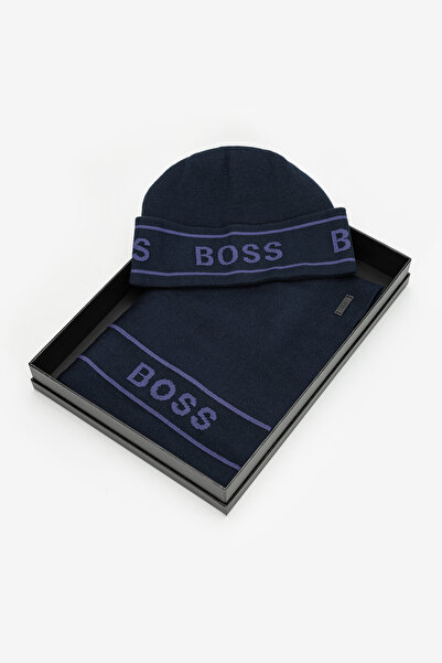 BOSS Ulfino Erkek Atkı50462457