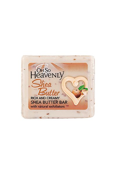 Oh So Heavenly Rich and Creamy Shea Butter Bar 150gm