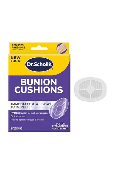Dr.Scholl’s Dr. Scholl's DuraGel Bunion Cushion Thin + Flexible 5ct
