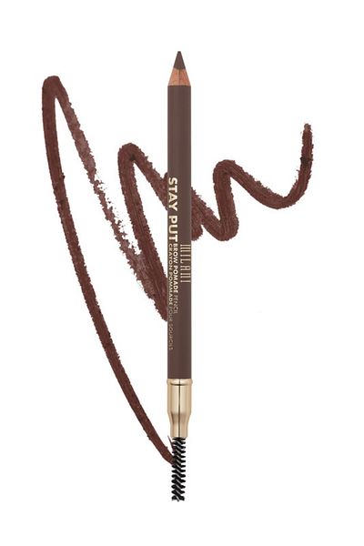MILANI Stay Put Brow Pomade Pencil - 05 Dark Brown
