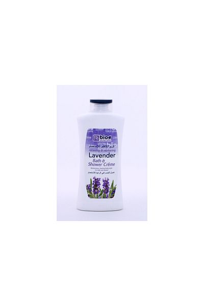 Bioskincare Shower Creme - Lavender 750ml