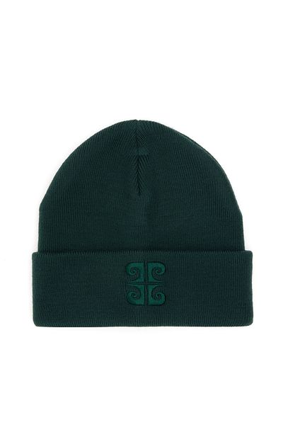 Pierre Cardin Dark Green Beret 50301041 -Vr079