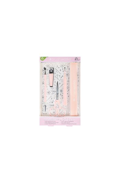 Brushworks Luxury Nail Care Set