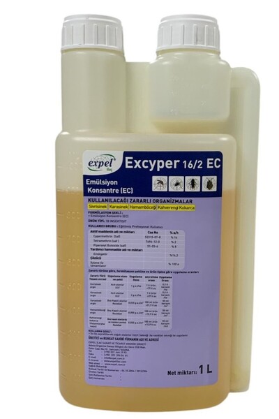 EXPEL Excyper 16/2 EC 1 lt