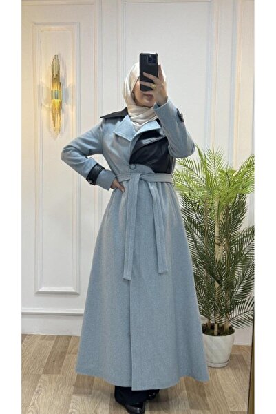 Tebrikler tekstil New Season Women's Hijab Winter Coat - M9027