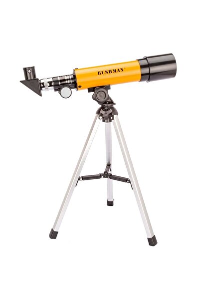 Bushman 50-360 Taşıma Çantalı Teleskop