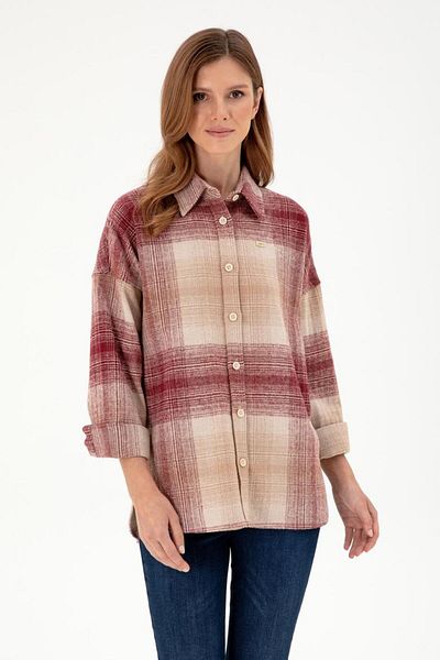 U.S. Polo Assn. Sports Casual Women's Shirt