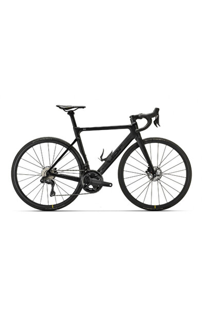 Genel Markalar BOLD 105 DI2 KARBON YOL YARIS BİSİKLETİ 505H 24-V HD MAT SIYAH