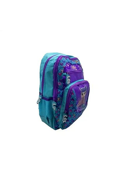 Dönmezler L.O.L. Turquoise Diamond School Bag 20419
