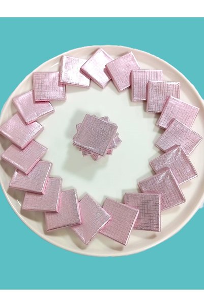 PEMBE SARGILI SÜTLÜ MADLEN ÇİKOLATA