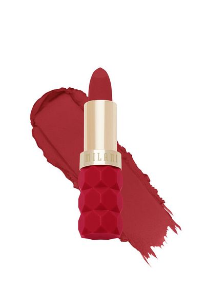 MILANI Color  Matte Lipstick-340 Poppy