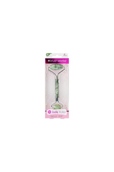 Brushworks HD Jade Roller