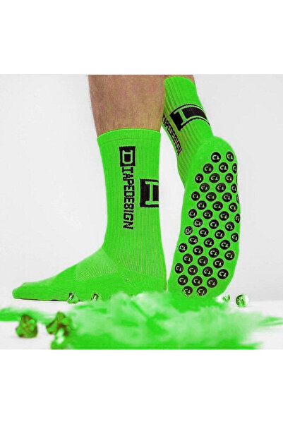 GAZELMANYA Κάλτσα ποδοσφαίρου - Αντιολισθητική σόλα σιλικόνης, πετσέτα από καουτσούκ, γκέτες χωρίς ραφές Αγώνας χαλιού