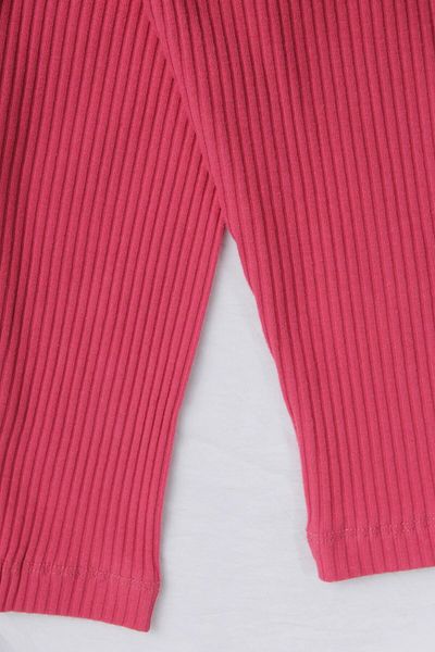 Perendi 100% βαμβακερό μαλακό κολάν για κορίτσια Dusty Rose