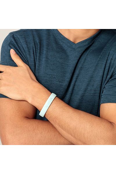 Energetix Sportex Magnetic Bracelet Mint/Blue