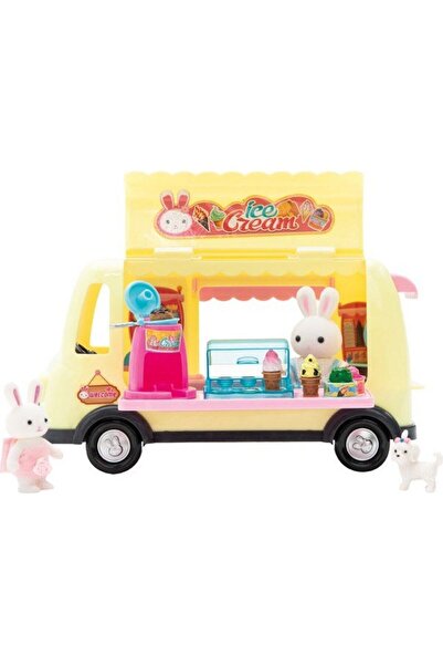 MEGA BAY DREAMY MİNİ TAVŞAN ICE CREAM