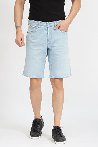 Replay Grover Short Straight Erkek Bermuda Şortm1072000573438
