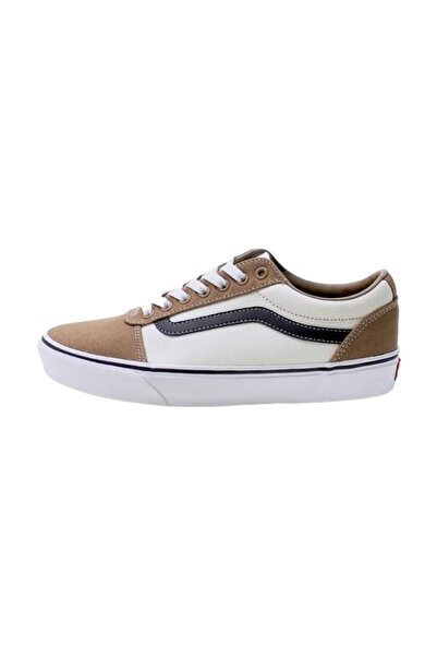Vans VN0A36EMLBR1 MN Ward Casual Παπούτσια Μπεζ-Καφέ
