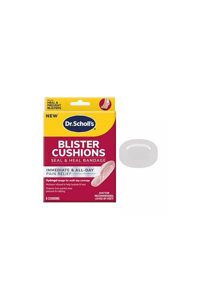 Dr.Scholl’s Dr. Scholl's DuraGel Blister Cushion Immediate & All Day Pain Relief 8ct