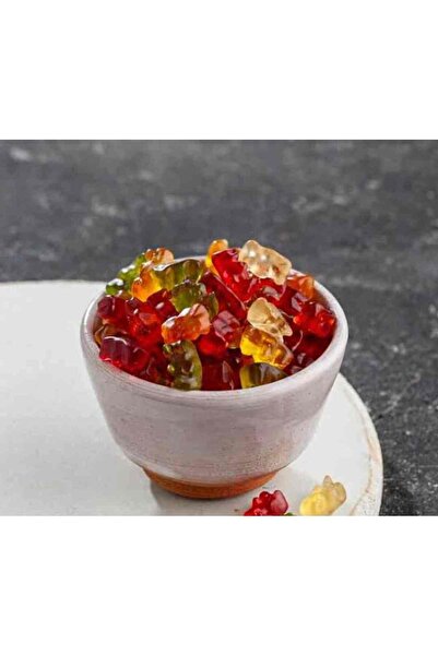 Haribo حلوى ناعمة على شكل دمية دب كبيرة 1000 جرام