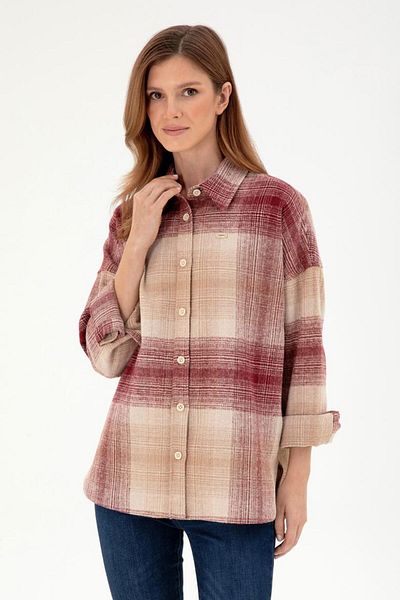 U.S. Polo Assn. Sports Casual Women's Shirt