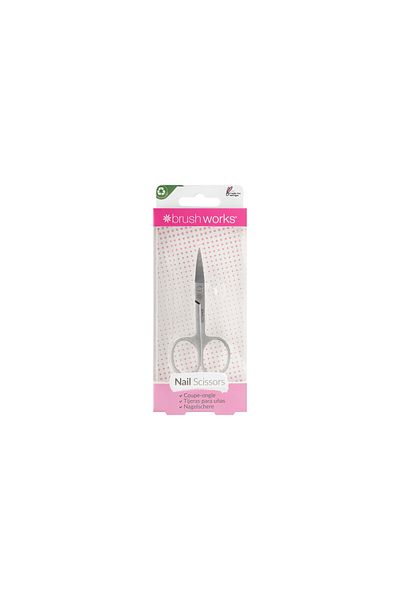 Brushworks Nail Scissors