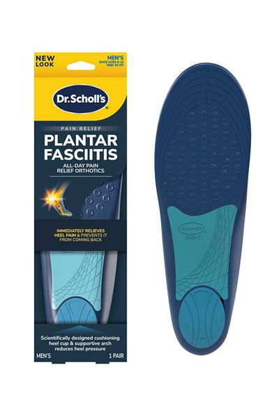 Dr.Scholl’s Orthotics for Plantar Fasciitis Men's