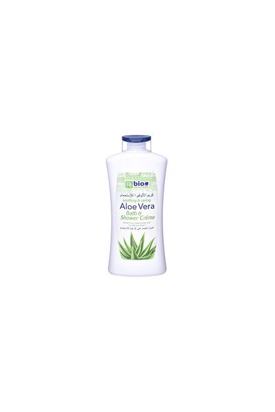 Bioskincare Shower Creme - Aloe Vera 750ml