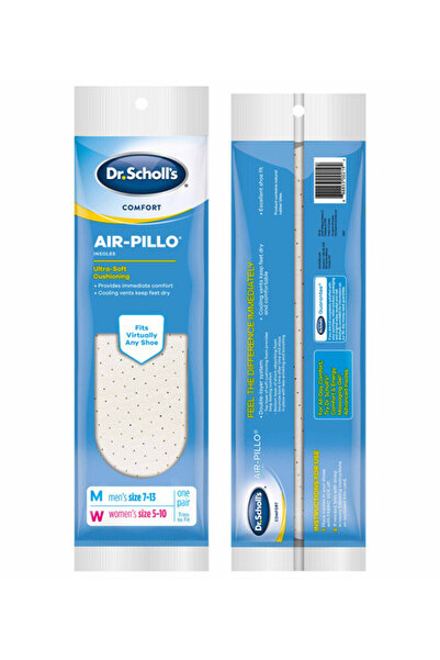 Dr.Scholl’s Dr.Scholl's Comfort Air-Pillo Insoles