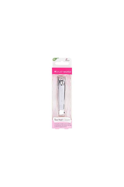 Brushworks Toe Nail Clipper