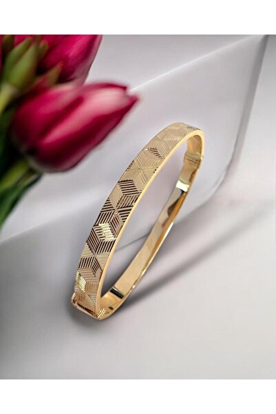 atelier sarraf 14K  altın  unisex bilezik