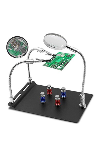 Best Büyüteçli Manyetik Devre Pcb Tutucu