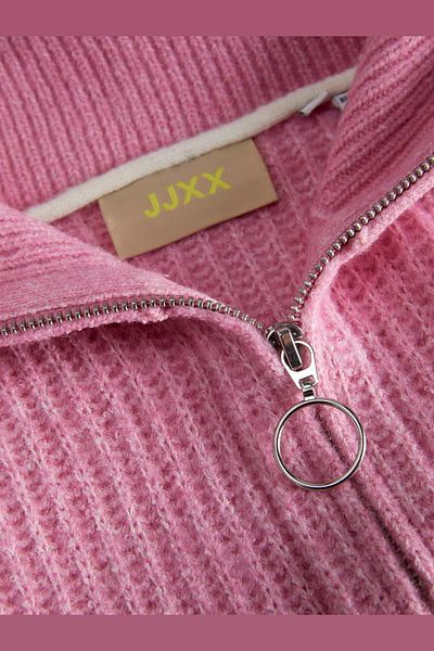 Jack & Jones Women's Stand Collar Knitted Cardigan - Gilly