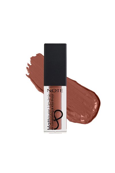 NOTE Note Mattever Lip - Ink 02 Sunset Sand