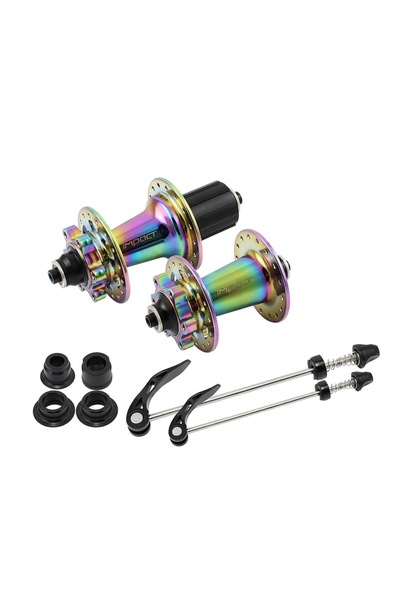 Impact Mh920 Uyumlu Rainbow Hazne Seti  Göbek