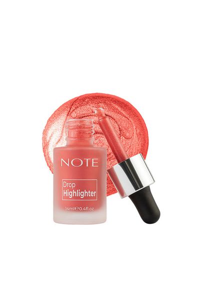 NOTE Note Drop Highlighter 01 - Pearl Rose