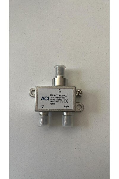 AC Data TV Splıtter