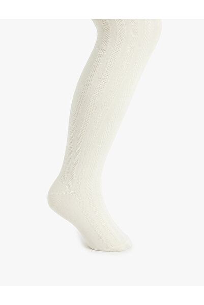 Koton Чорапогащник с текстура