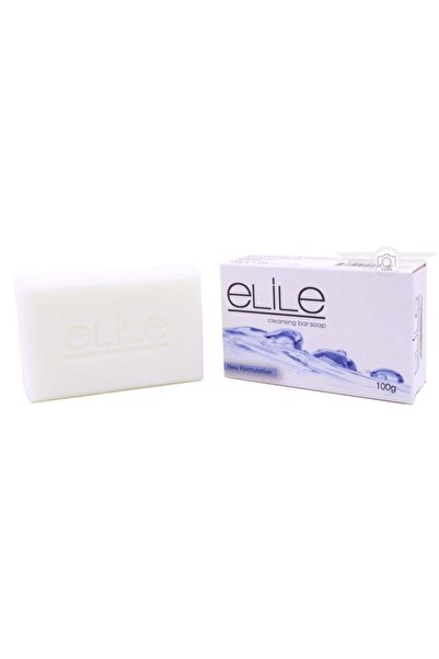 Elile - صابون منظف - للبشرة الدهنية - مضاد لحب الشباب والبثور - تركيبة جديدة 100 جرام.