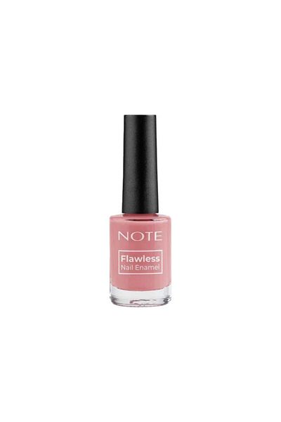 NOTE Note Flawless Nail Enamel 76 - Pinky Dreams