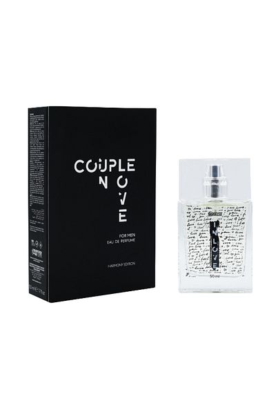Bargello Men's 50 ml Perfume Edp - Couple in Love