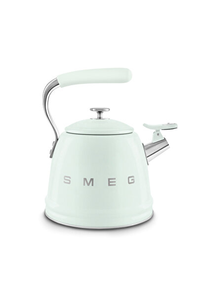 SMEG 50's Style Retro Yeşil Kettle CKLW2001PG