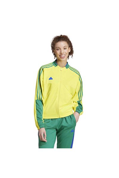 Multi coloured adidas jacket on sale