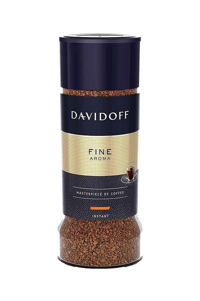 Tchibo Rich and Fine Aroma Soluble Coffee 100 g X 6 Pieces