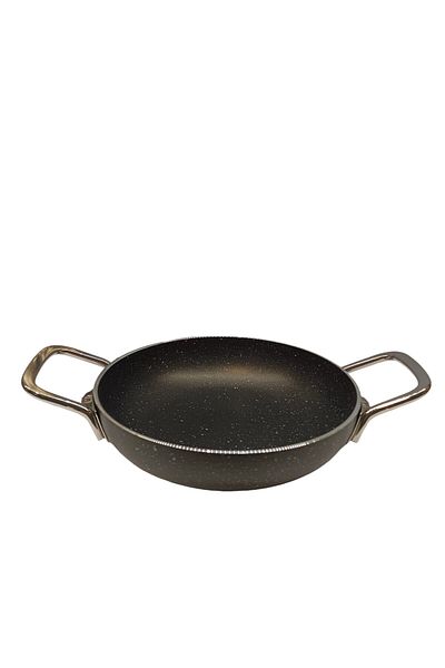 Peramari Tuna House 18 cm Black Granite Egg Holder