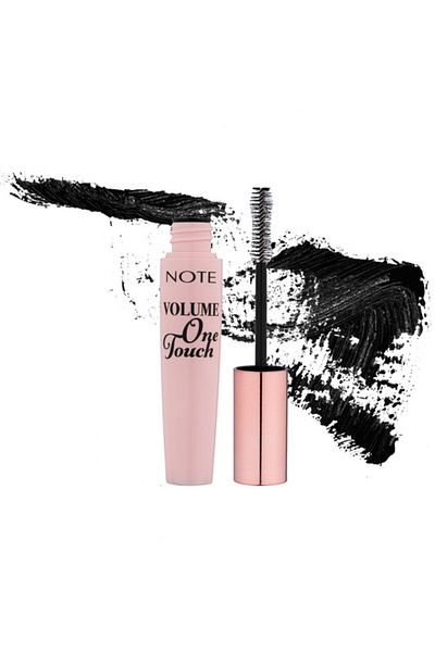 NOTE Note Volume One Touch Mascara Green Tea extract